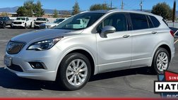 2017 Buick Envision Essence