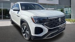 2024 Volkswagen Atlas Cross Sport SE 4Motion