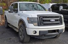 2013 Ford F-150 FX4