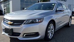 2019 Chevrolet Impala LT