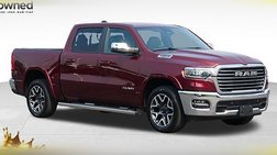 2025 Ram Ram Pickup 1500 Laramie