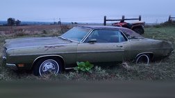 1970 Ford LTD 