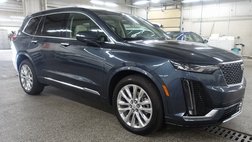 2020 Cadillac XT6 Premium Luxury