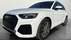 2024 Audi Q5 e quattro S line Prem Pl 55 TFSI