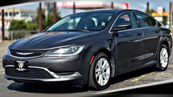 2017 Chrysler 200 Limited Platinum