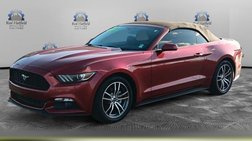 2016 Ford Mustang EcoBoost Premium