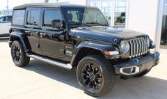 2022 Jeep Wrangler Unlimited Sahara 4xe