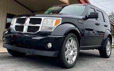 2008 Dodge Nitro SLT