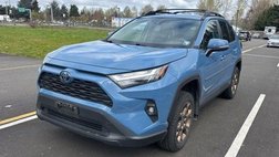 2023 Toyota RAV4 Hybrid Woodland Edition