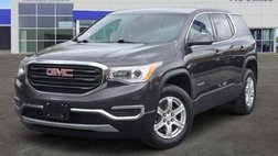 2018 GMC Acadia SLE-1