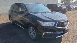 2017 Acura MDX SH-AWD w/Tech
