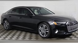 2023 Audi A6 quattro Premium Plus 45 TFSI