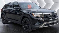2024 Volkswagen Atlas Cross Sport SE
