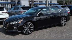 2020 Nissan Altima 2.5 SR