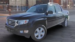 2013 Honda Ridgeline RTL