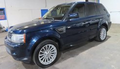 2011 Land Rover Range Rover Sport HSE
