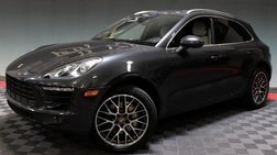 2017 Porsche Macan S
