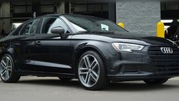 2019 Audi A3 Premium