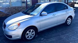 2011 Hyundai Accent GLS