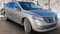 2018 Lincoln MKT Reserve