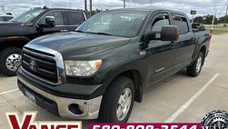 2010 Toyota Tundra Grade