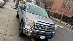 2017 Toyota Tundra SR5