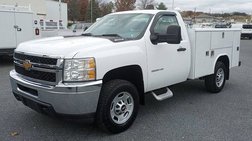 2014 Chevrolet Silverado 2500HD Work Truck