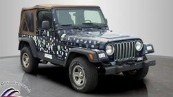 2006 Jeep Wrangler SE