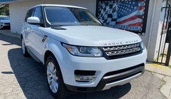 2017 Land Rover Range Rover Sport HSE