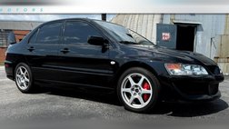 2005 Mitsubishi Lancer Evolution 