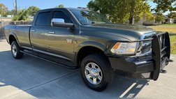 2012 Ram Ram Pickup 3500 Laramie