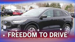 2024 Ford Escape Active