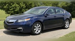 2013 Acura TL w/Tech