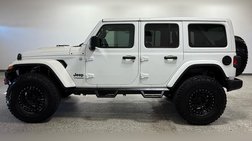 2022 Jeep Wrangler Unlimited High Altitude