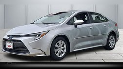 2024 Toyota Corolla Hybrid LE FWD