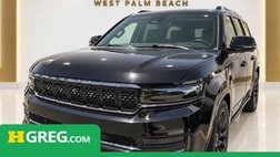 2024 Jeep Grand Wagoneer L Obsidian
