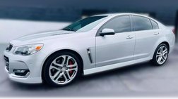 2017 Chevrolet SS Base