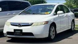 2008 Honda Civic LX
