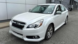 2014 Subaru Legacy 2.5i