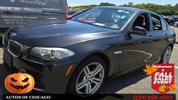 2013 BMW 5 Series 535i xDrive