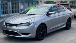 2015 Chrysler 200 C