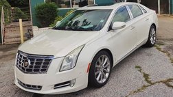 2014 Cadillac XTS Luxury Collection