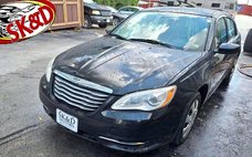 2014 Chrysler 200 LX