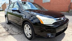 2010 Ford Focus SEL