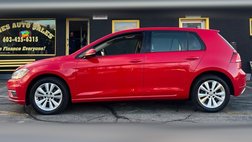 2018 Volkswagen Golf TSI S