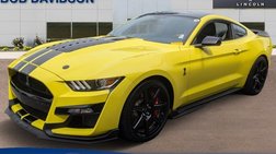 2021 Ford Mustang Shelby GT500