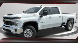 2024 Chevrolet Silverado 2500HD LT
