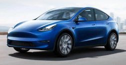 2020 Tesla Model Y Performance