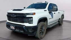 2025 Chevrolet Silverado 2500HD Custom