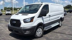 2025 Ford Transit 250